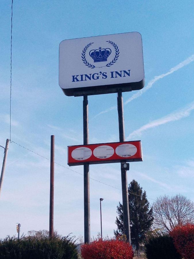 King'S Inn Motel Reading Exteriér fotografie