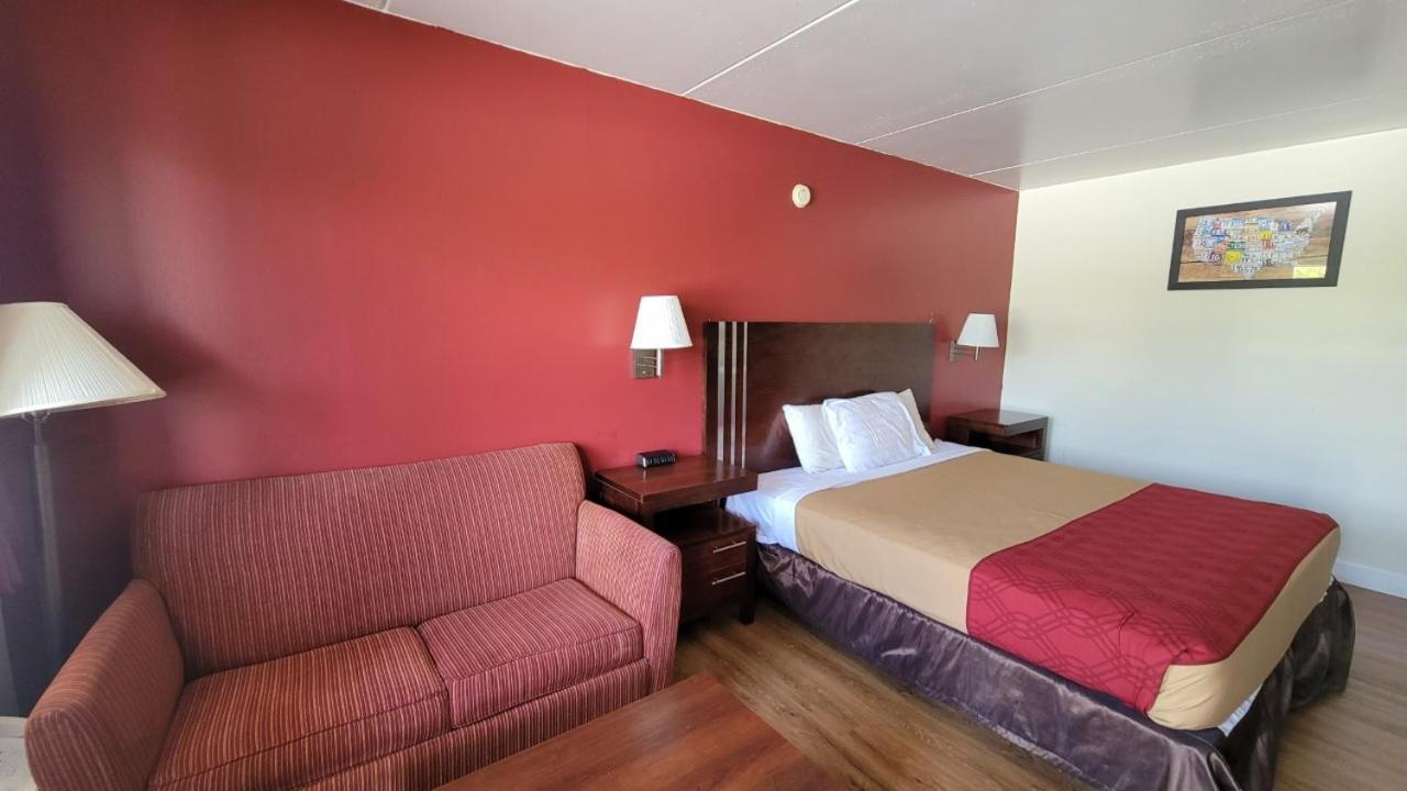King'S Inn Motel Reading Exteriér fotografie
