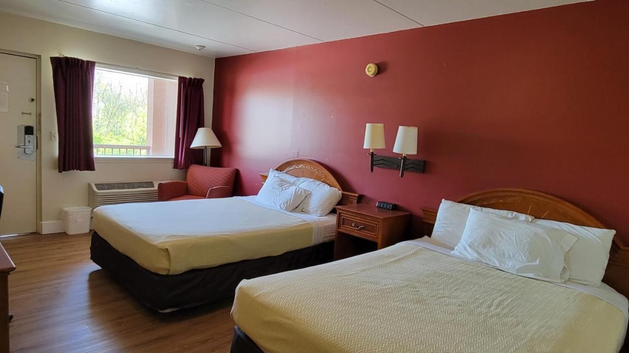 King'S Inn Motel Reading Exteriér fotografie