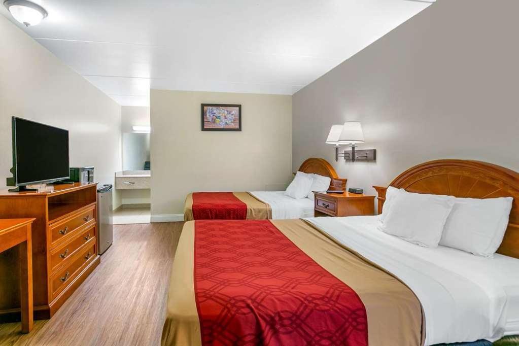 King'S Inn Motel Reading Exteriér fotografie