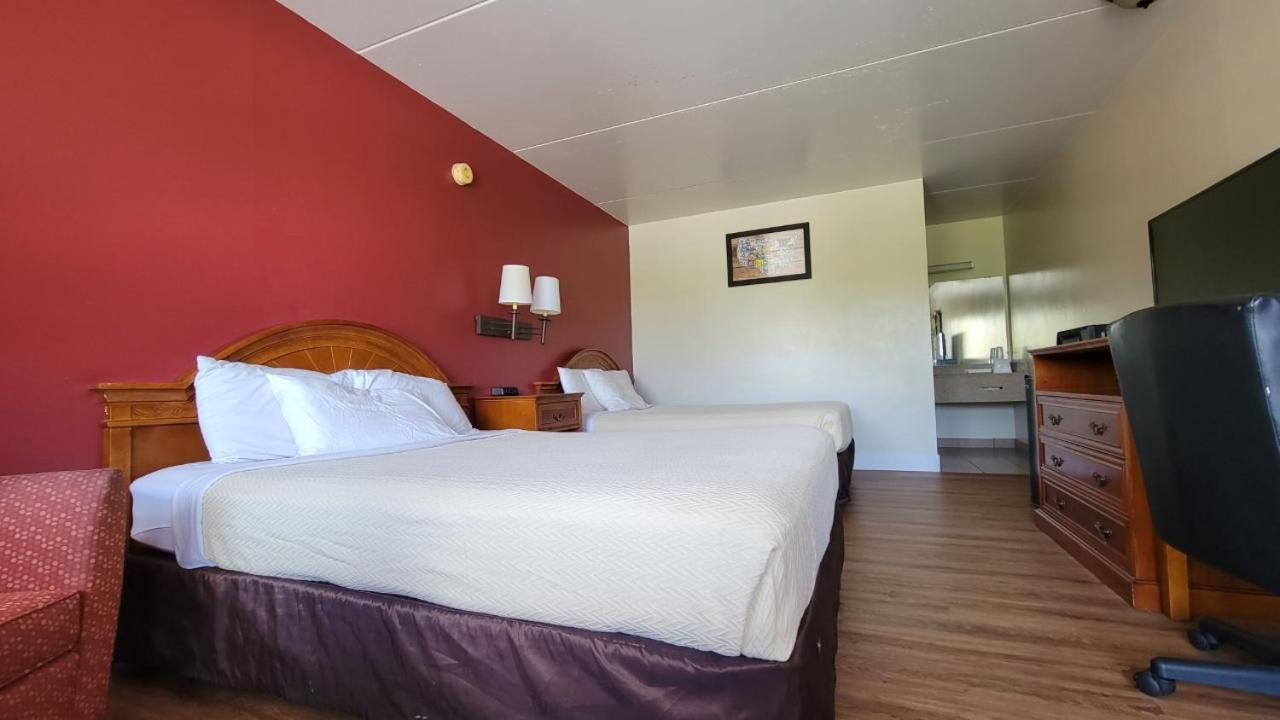 King'S Inn Motel Reading Exteriér fotografie